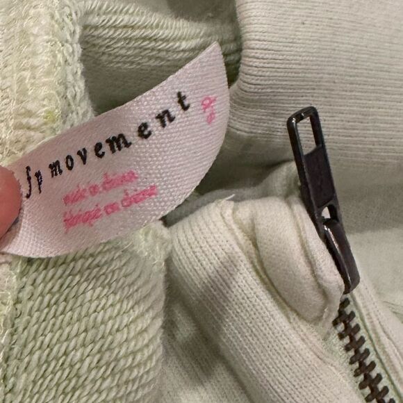 FP Movement On The Road Pant in acid lime S - Picture 4 of 4